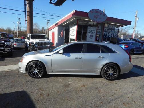 2013 Cadillac CTS Luxury