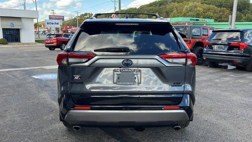 2020 Toyota RAV4 Hybrid XSE