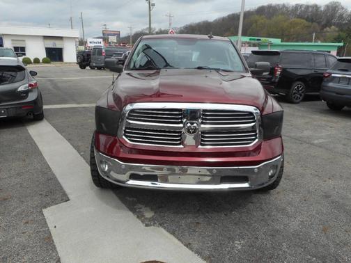 2016 RAM 1500 SLT