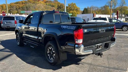 2016 Toyota Tacoma TRD Off Road
