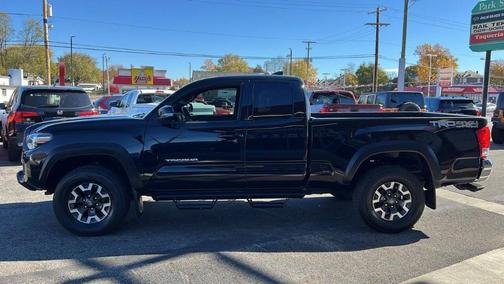 2016 Toyota Tacoma TRD Off Road