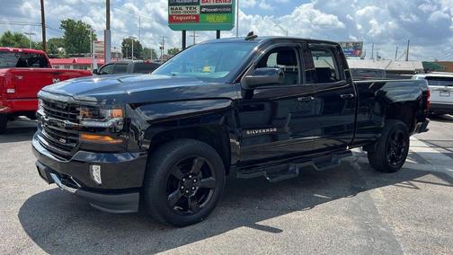 2016 Chevrolet Silverado 1500 LT