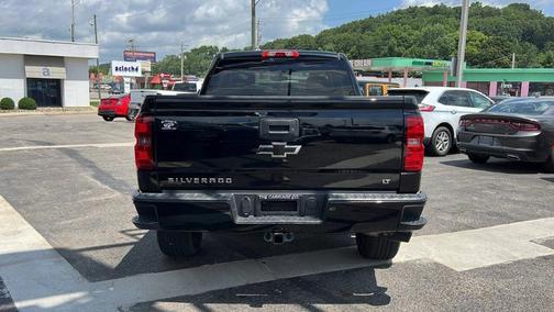 2016 Chevrolet Silverado 1500 LT