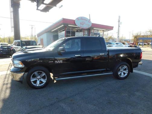 2014 RAM 1500 SLT