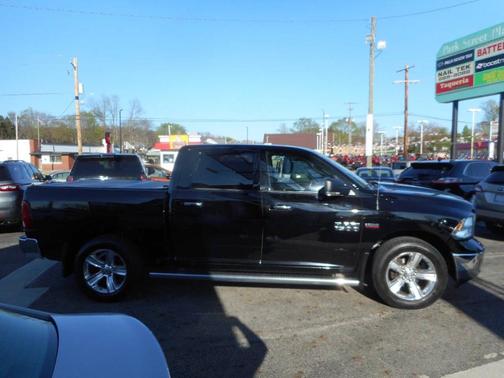 2014 RAM 1500 SLT