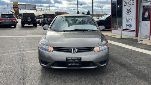 2007 Honda Civic EX