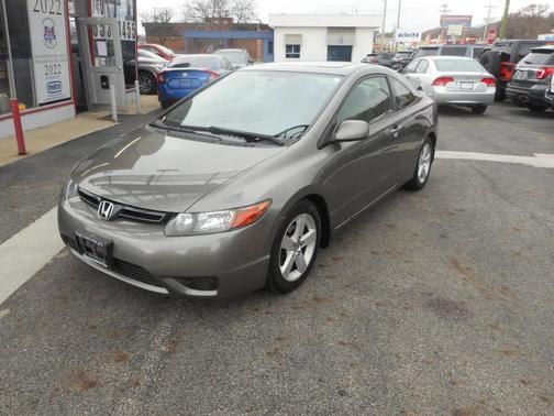2007 Honda Civic EX
