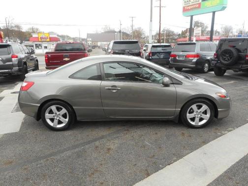 2007 Honda Civic EX