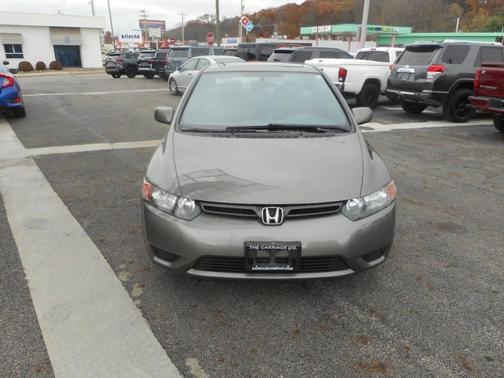 2007 Honda Civic EX
