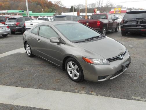 2007 Honda Civic EX