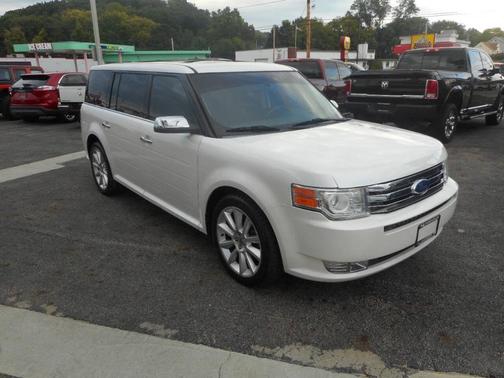 2011 Ford Flex Limited