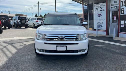 2011 Ford Flex Limited