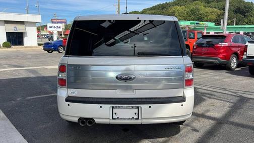 2011 Ford Flex Limited