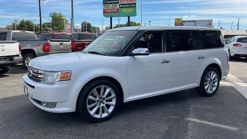 2011 Ford Flex Limited