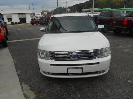 2011 Ford Flex Limited