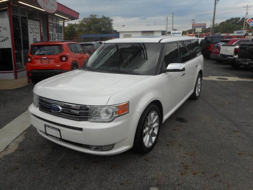 2011 Ford Flex Limited