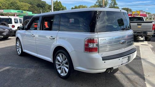 2011 Ford Flex Limited