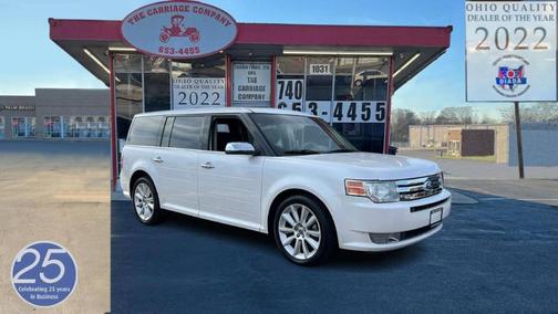 2011 Ford Flex Limited
