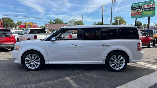 2011 Ford Flex Limited