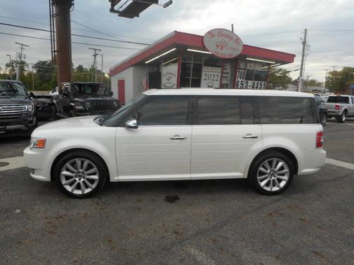 2011 Ford Flex Limited
