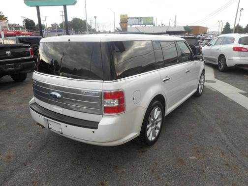 2011 Ford Flex Limited