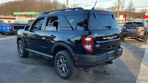 2023 Ford Bronco Sport Badlands