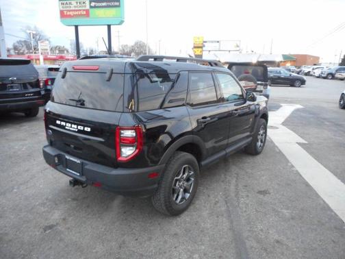 2023 Ford Bronco Sport Badlands