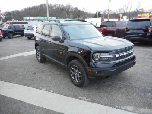2023 Ford Bronco Sport Badlands