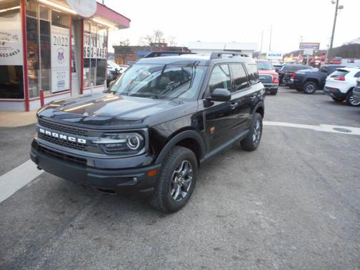 2023 Ford Bronco Sport Badlands