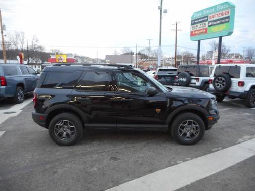 2023 Ford Bronco Sport Badlands