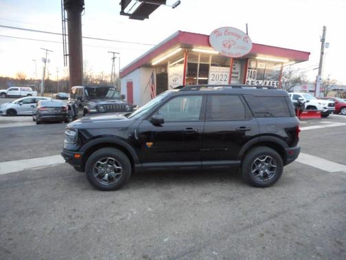 2023 Ford Bronco Sport Badlands