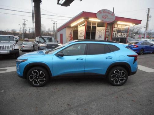 2025 Chevrolet Trax 2RS