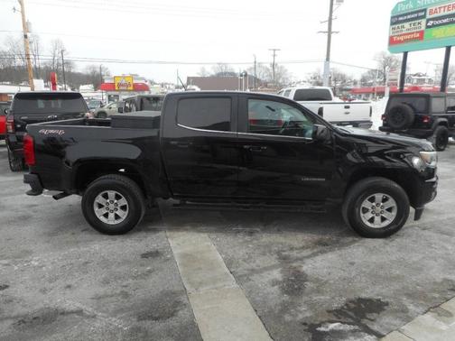 2015 Chevrolet Colorado WT