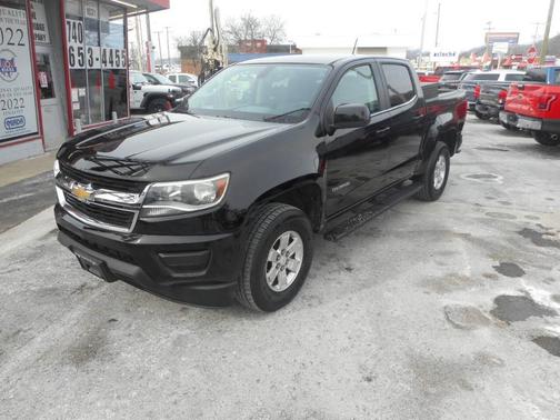 2015 Chevrolet Colorado WT