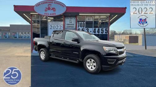2015 Chevrolet Colorado WT