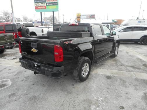 2015 Chevrolet Colorado WT