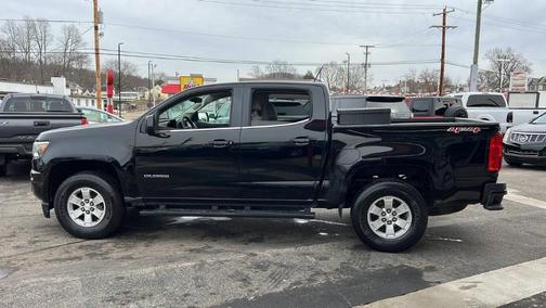 2015 Chevrolet Colorado WT