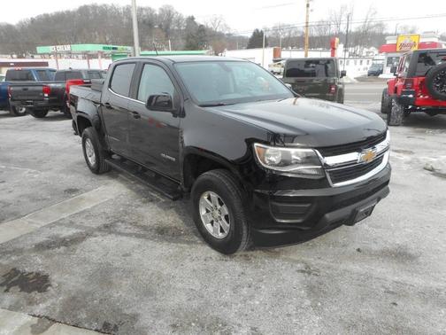 2015 Chevrolet Colorado WT