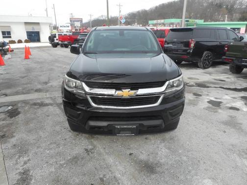 2015 Chevrolet Colorado WT