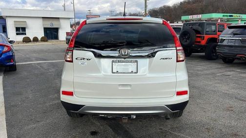 2016 Honda CR-V EX