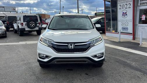 2016 Honda CR-V EX