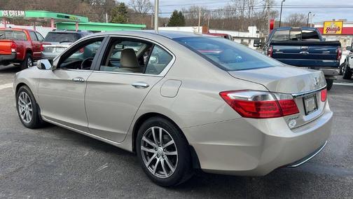 2013 Honda Accord EX-L