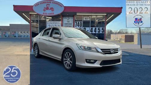 2013 Honda Accord EX-L