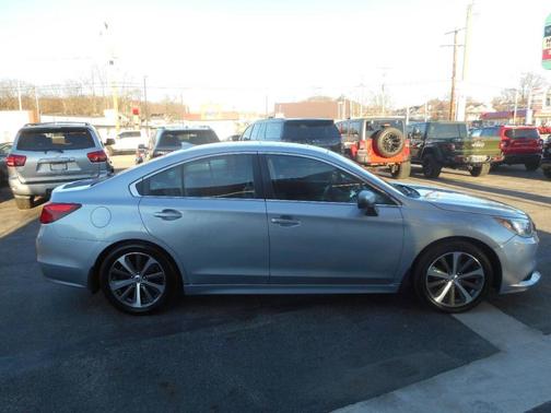 2016 Subaru Legacy 2.5i Limited