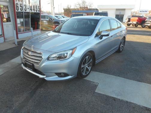 2016 Subaru Legacy 2.5i Limited