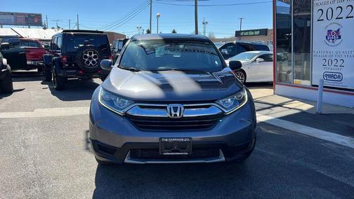 2018 Honda CR-V LX