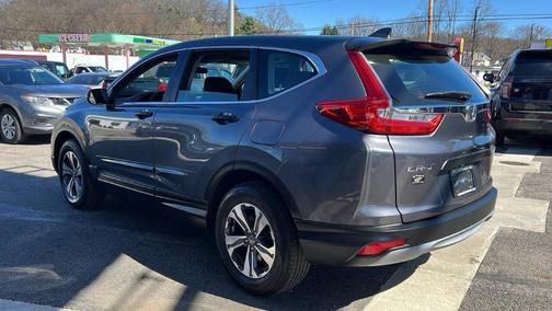 2018 Honda CR-V LX