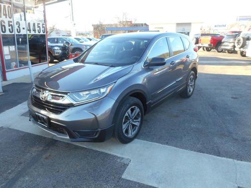 2018 Honda CR-V LX