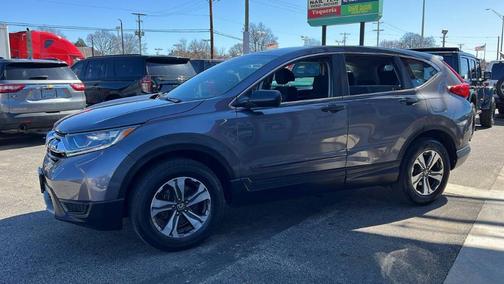 2018 Honda CR-V LX