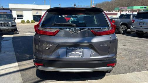 2018 Honda CR-V LX